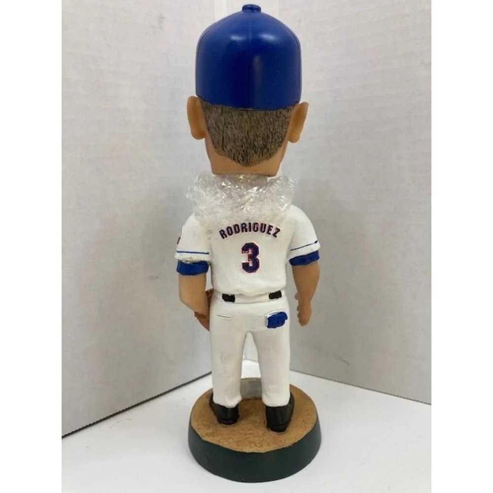 Alex Rodriguez Bobblehead Texas Rangers 2002‎ 7-Eeleven DR. Pepper